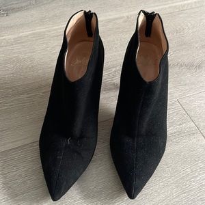 Christian Louboutin ankle boots